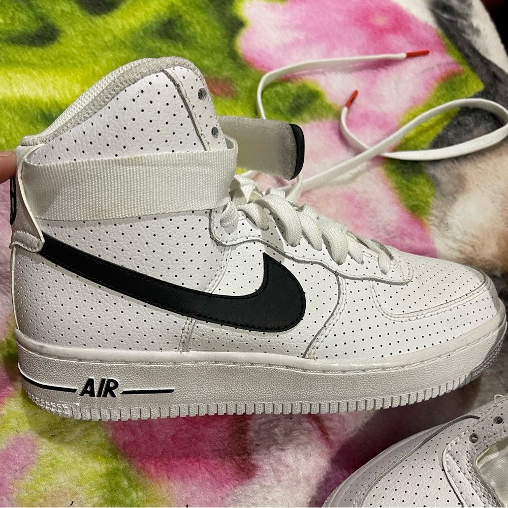 🎈Nike Air Force 1 High GS Black - Dream Team Retro🎈